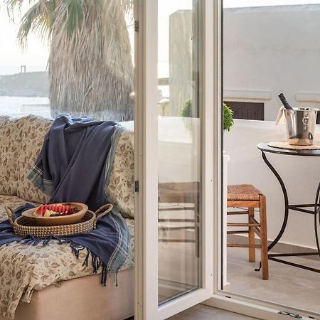Naxian Sun Apartment Naxos City Zewnętrze zdjęcie