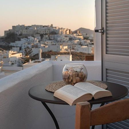 Naxian Sun Apartment Naxos City Zewnętrze zdjęcie