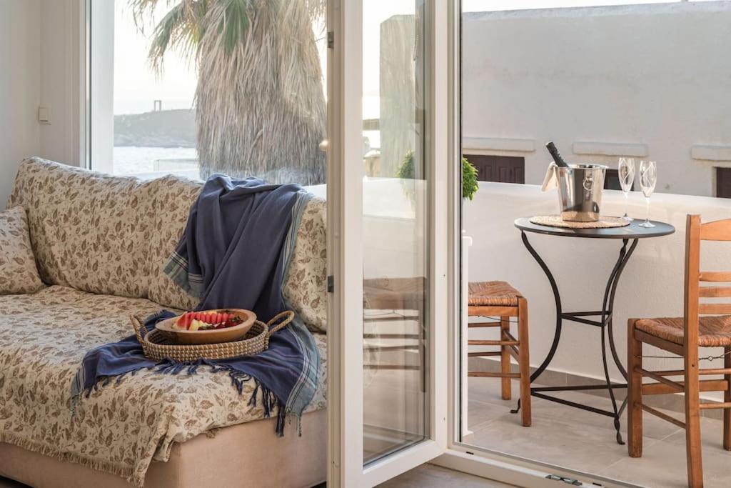Naxian Sun Apartment Naxos City Zewnętrze zdjęcie