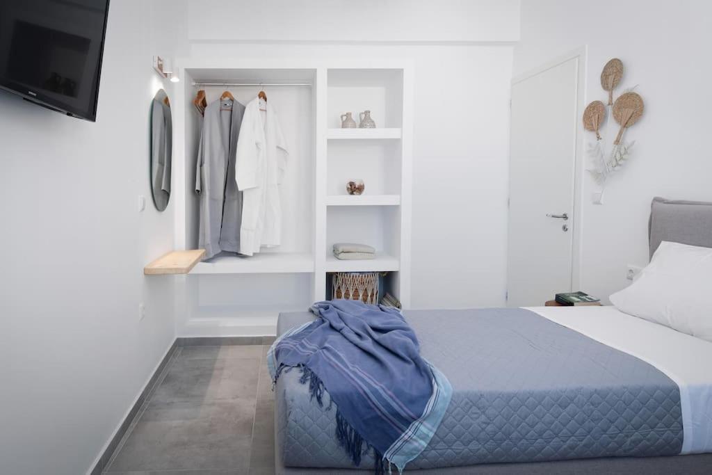 Naxian Sun Apartment Naxos City Zewnętrze zdjęcie