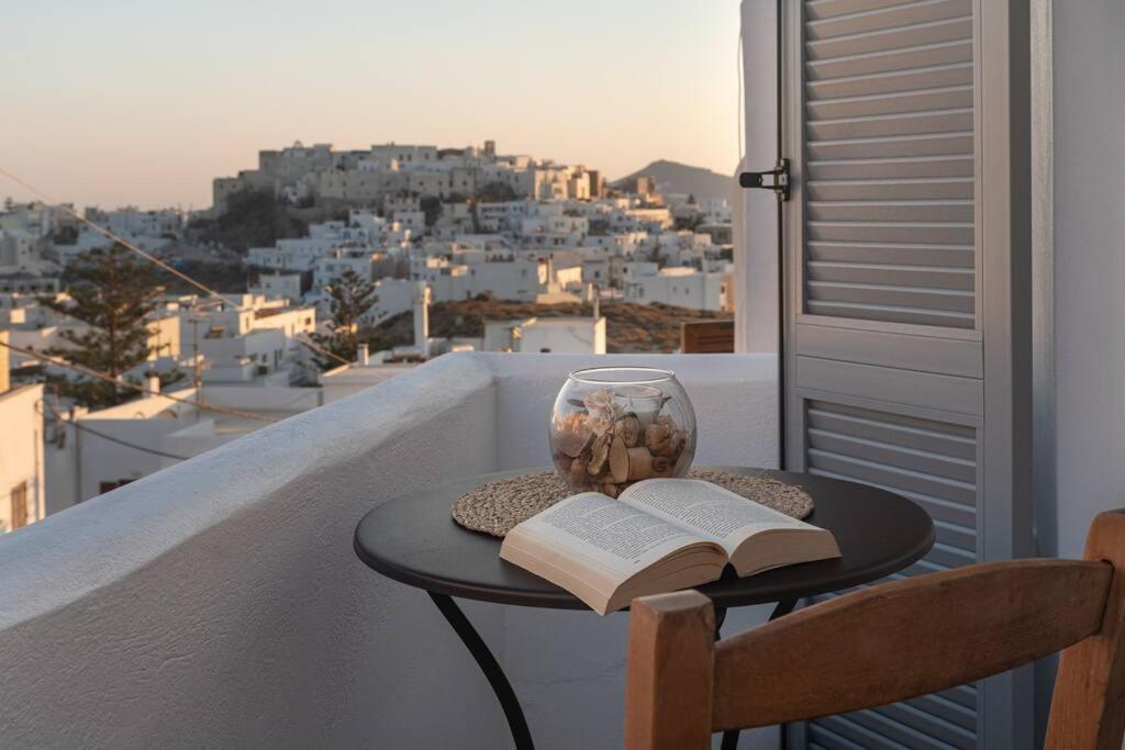 Naxian Sun Apartment Naxos City Zewnętrze zdjęcie