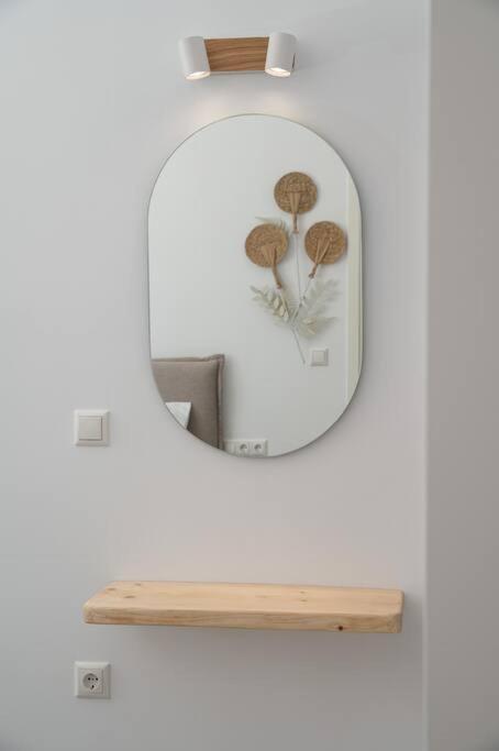 Naxian Sun Apartment Naxos City Zewnętrze zdjęcie