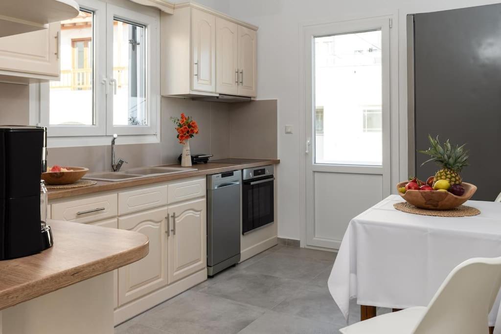 Naxian Sun Apartment Naxos City Zewnętrze zdjęcie