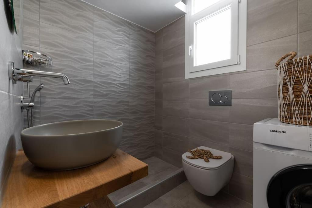 Naxian Sun Apartment Naxos City Zewnętrze zdjęcie