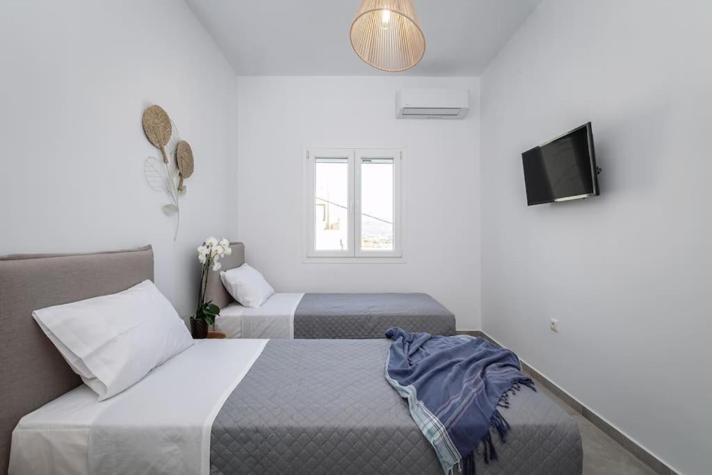 Naxian Sun Apartment Naxos City Zewnętrze zdjęcie