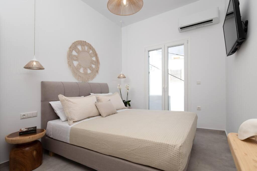 Naxian Sun Apartment Naxos City Zewnętrze zdjęcie