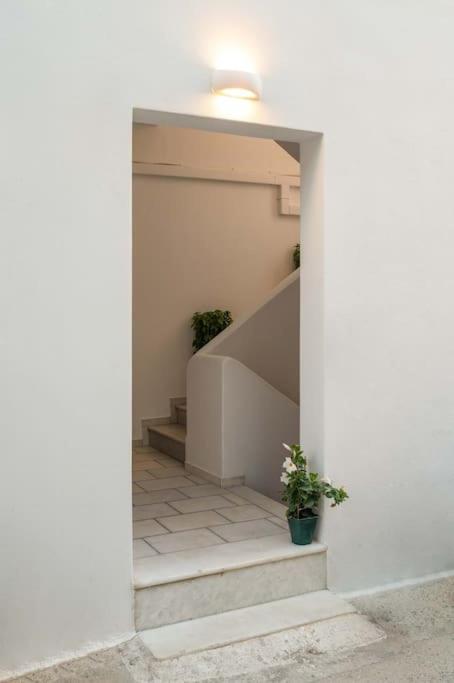 Naxian Sun Apartment Naxos City Zewnętrze zdjęcie