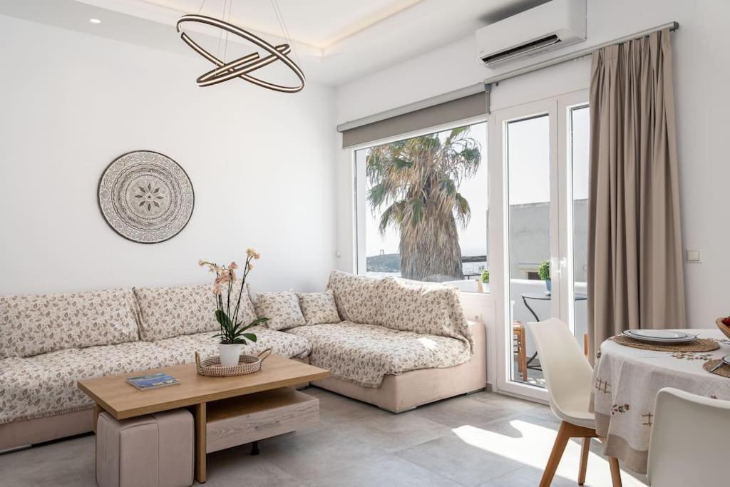 Naxian Sun Apartment Naxos City Zewnętrze zdjęcie