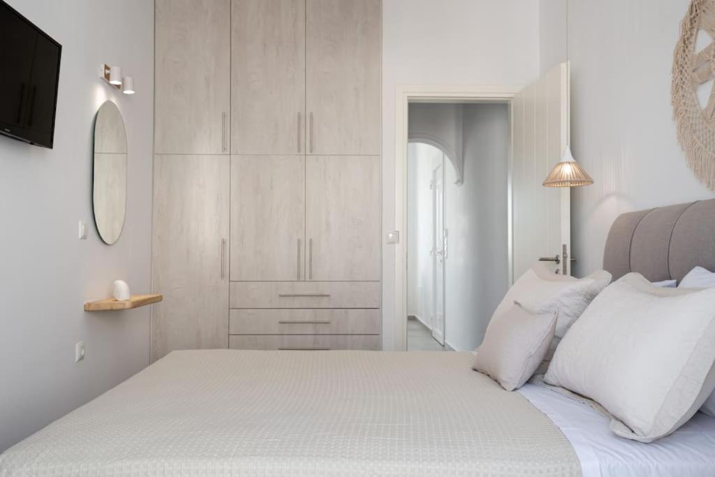 Naxian Sun Apartment Naxos City Zewnętrze zdjęcie