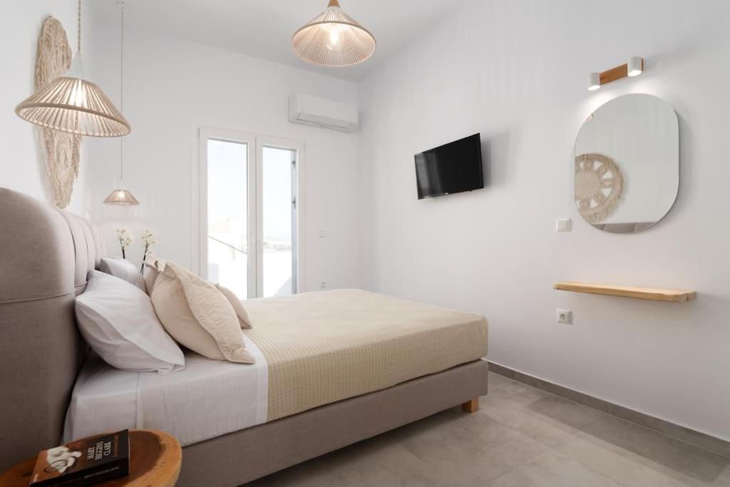 Naxian Sun Apartment Naxos City Zewnętrze zdjęcie